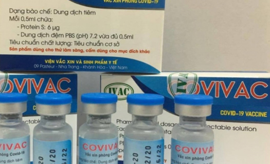 Ngày 5/3, tuyển tình nguyện viên thử nghiệm vaccine COVIVAC